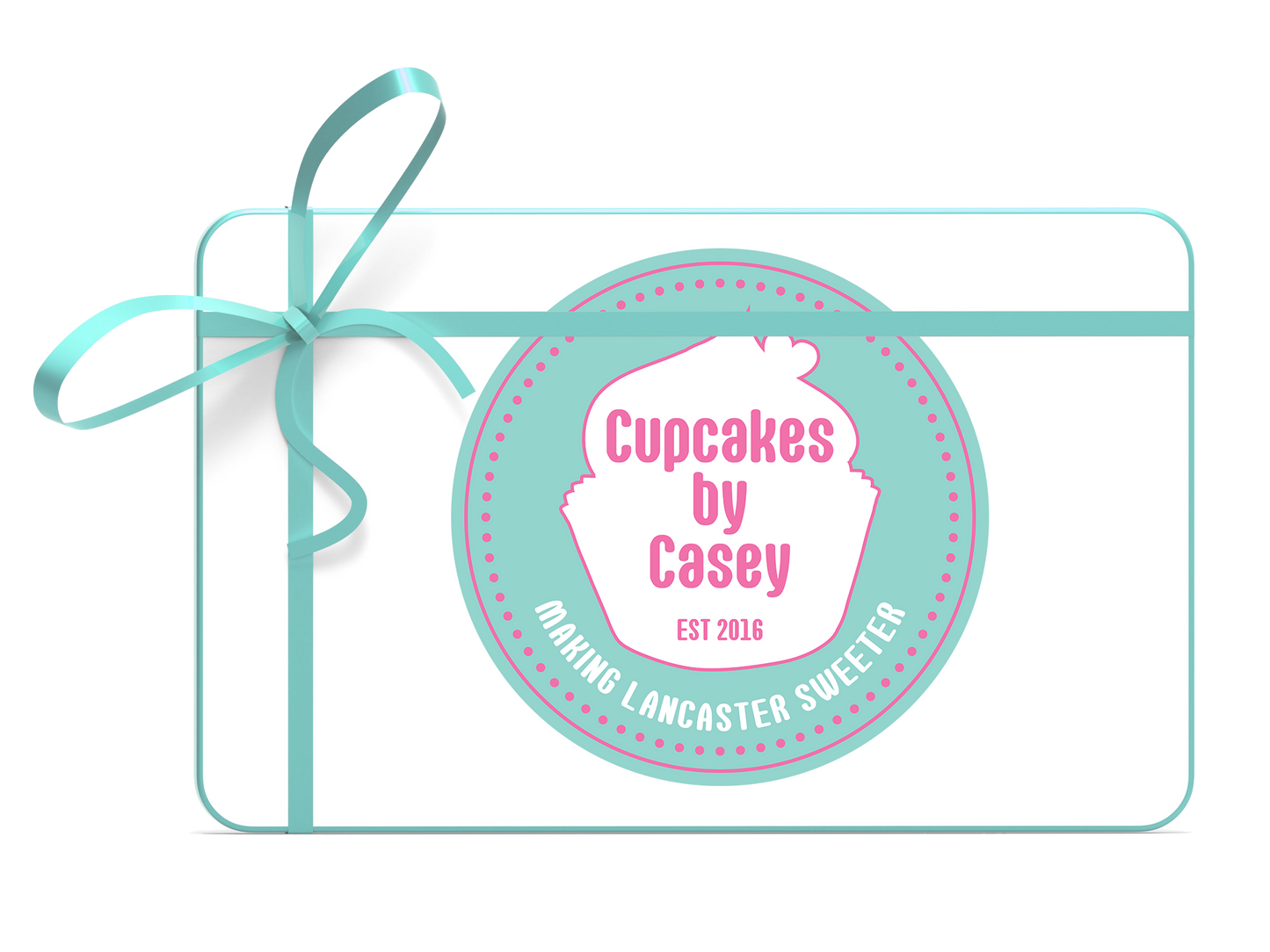 Cupcakes By Casey Gift Card